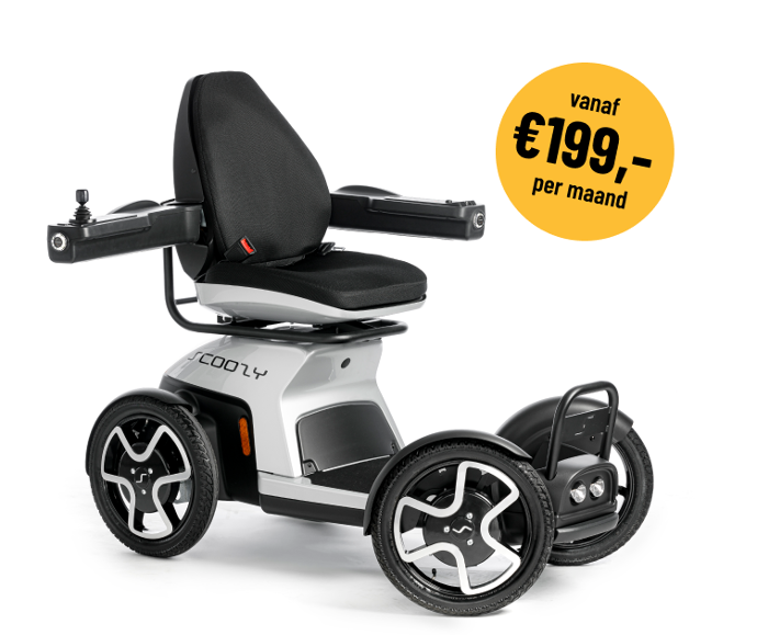 Scoozy instappen met prijs €199,-