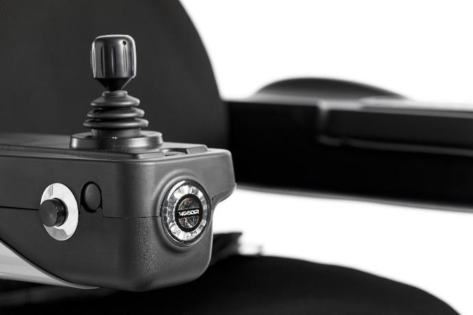 Scoozy C met joystick voordelen Scootmobiel met joystick