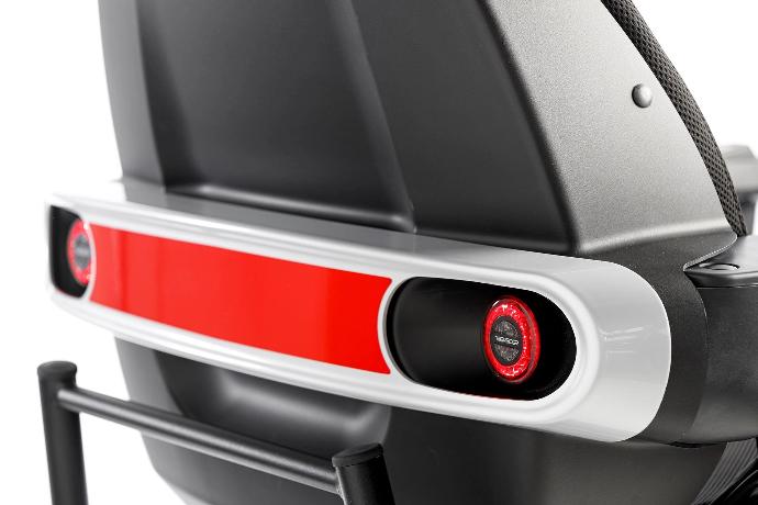 Veiligste scootmobiel